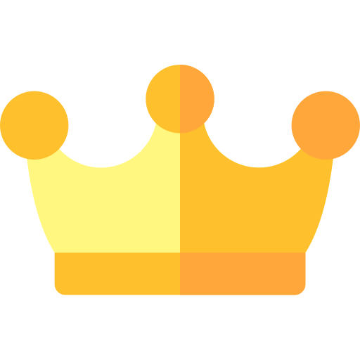 Graphic of a crown